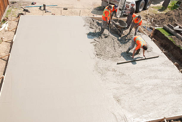 Best Concrete Leveling Services  in Church Hill, PA